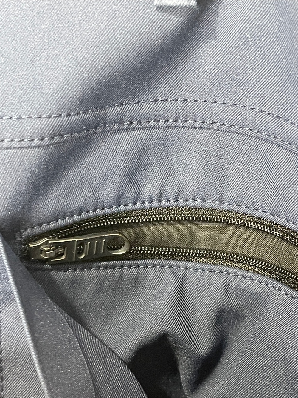 Public Rec Pants Men's 42x34 Workday Pant Navy Blue Golf Travel Work Comfy - Picture 10 of 12
